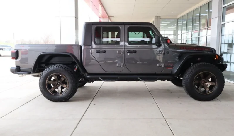 2020 Jeep Gladiator Rubicon 4WD full