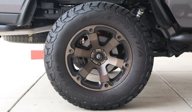 2020 Jeep Gladiator Rubicon 4WD full