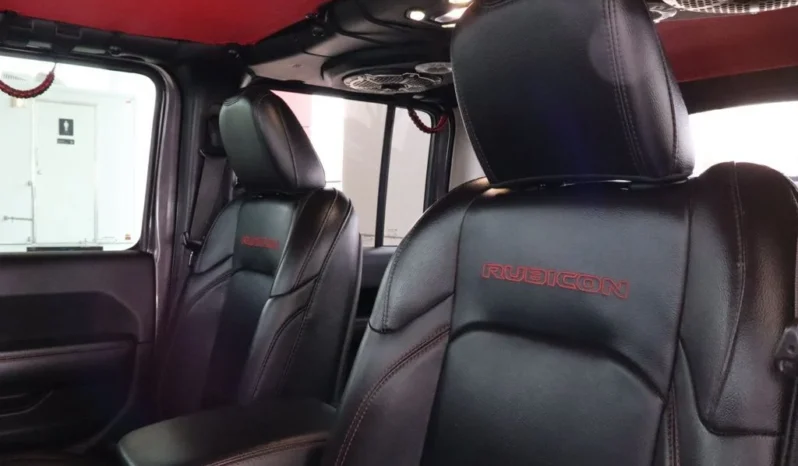 2020 Jeep Gladiator Rubicon 4WD full
