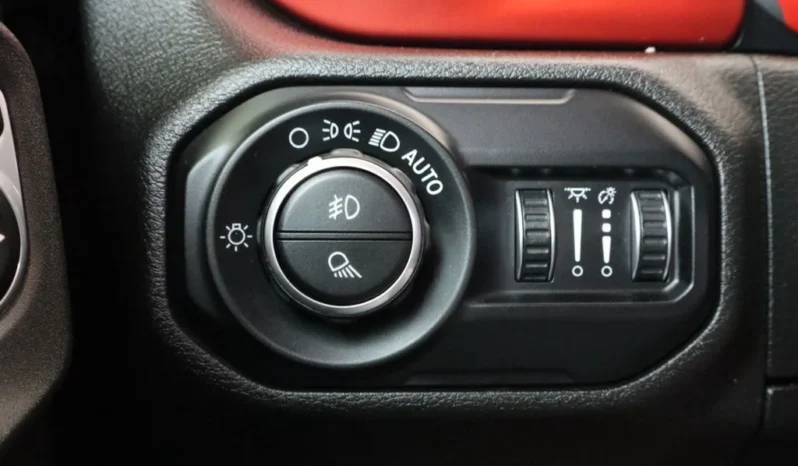 2020 Jeep Gladiator Rubicon 4WD full