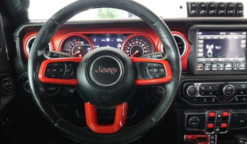 2020 Jeep Gladiator Rubicon 4WD full