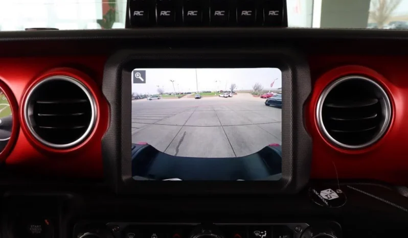 2020 Jeep Gladiator Rubicon 4WD full