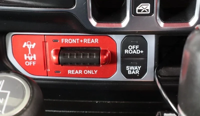 2020 Jeep Gladiator Rubicon 4WD full