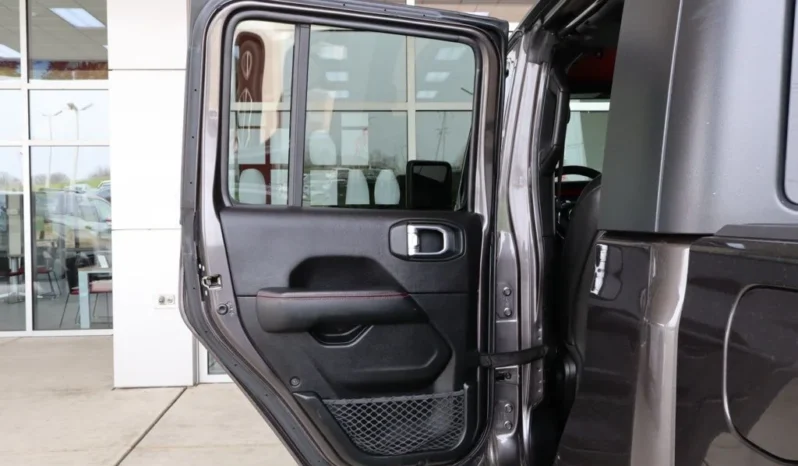 2020 Jeep Gladiator Rubicon 4WD full