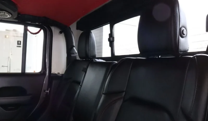 2020 Jeep Gladiator Rubicon 4WD full