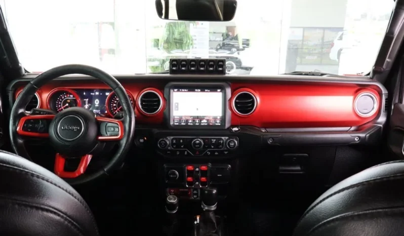 2020 Jeep Gladiator Rubicon 4WD full