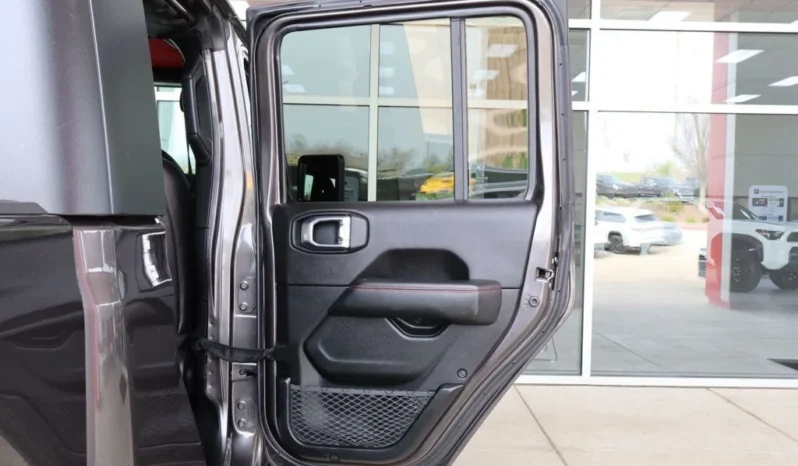 2020 Jeep Gladiator Rubicon 4WD full