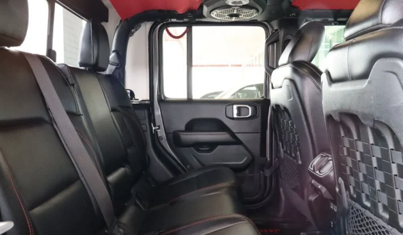2020 Jeep Gladiator Rubicon 4WD full