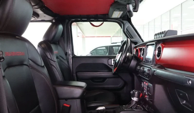 2020 Jeep Gladiator Rubicon 4WD full