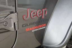 2020 Jeep Gladiator Rubicon 4WD full