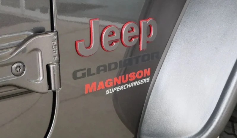 2020 Jeep Gladiator Rubicon 4WD full