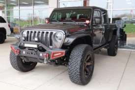 2020 Jeep Gladiator Rubicon 4WD