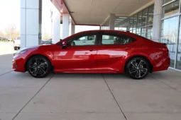 2025 Toyota Camry XSE Hybrid full