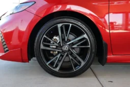 2025 Toyota Camry XSE Hybrid full