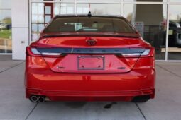 2025 Toyota Camry XSE Hybrid full