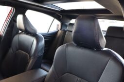 2025 Toyota Camry XSE Hybrid full