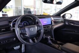 2025 Toyota Camry XSE Hybrid full