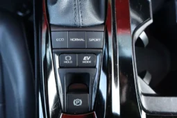 2025 Toyota Camry XSE Hybrid full