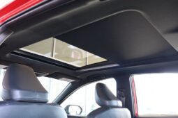 2025 Toyota Camry XSE Hybrid full