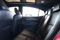 2025 Toyota Camry XSE Hybrid full