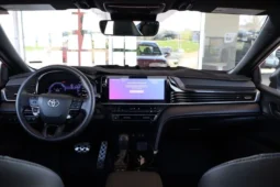 2025 Toyota Camry XSE Hybrid full