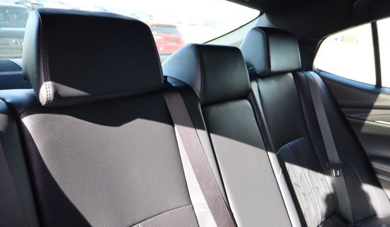 2025 Toyota Camry XSE Hybrid full