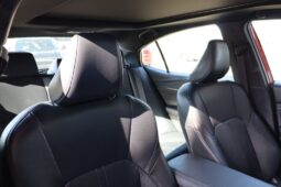 2025 Toyota Camry XSE Hybrid full