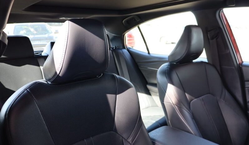 2025 Toyota Camry XSE Hybrid full