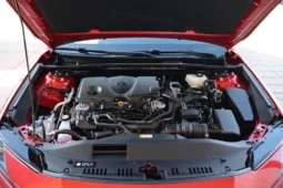 2025 Toyota Camry XSE Hybrid full