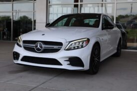 2019 Mercedes-Benz C-Class C 43 AMG