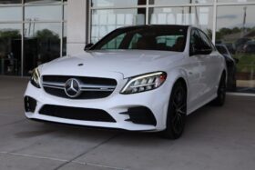 2019 Mercedes-Benz C-Class C 43 AMG