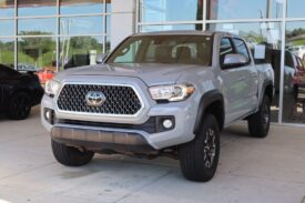 2019 Toyota Tacoma TRD Off Road
