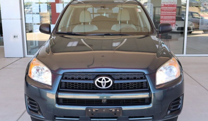 2010 Toyota RAV4 Base 4WD full