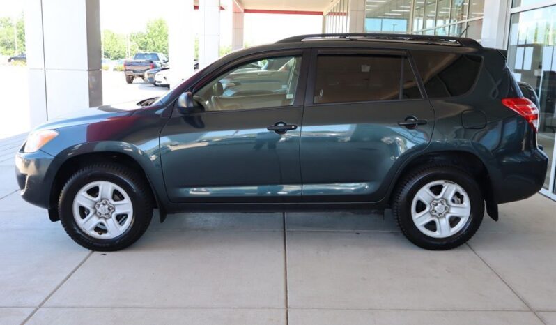 2010 Toyota RAV4 Base 4WD full