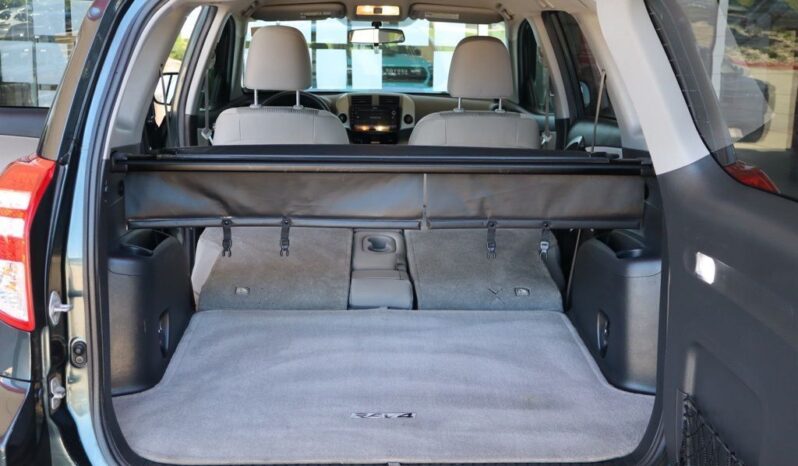 2010 Toyota RAV4 Base 4WD full