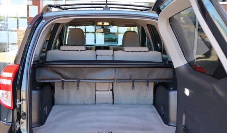 2010 Toyota RAV4 Base 4WD full
