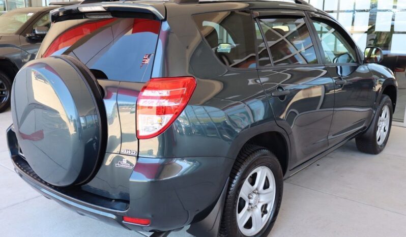 2010 Toyota RAV4 Base 4WD full
