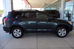 2010 Toyota RAV4 Base 4WD full