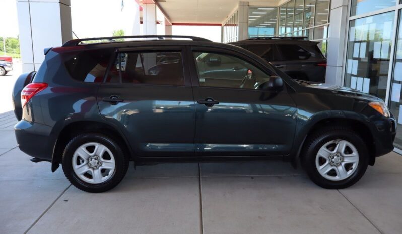 2010 Toyota RAV4 Base 4WD full