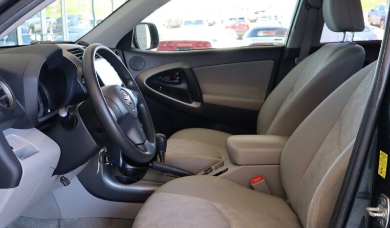 2010 Toyota RAV4 Base 4WD full