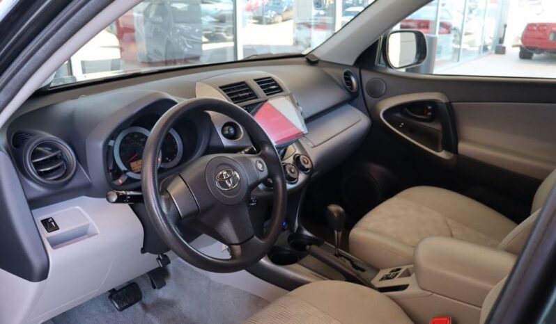 2010 Toyota RAV4 Base 4WD full