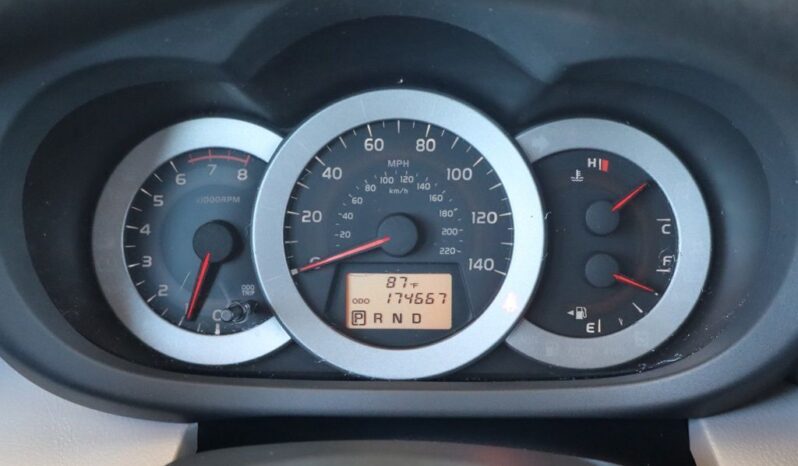 2010 Toyota RAV4 Base 4WD full