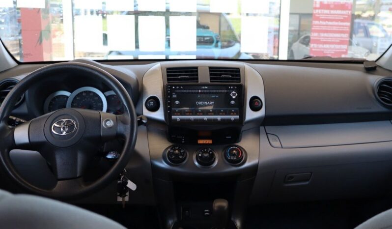 2010 Toyota RAV4 Base 4WD full