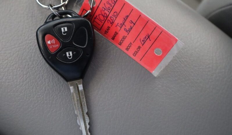 2010 Toyota RAV4 Base 4WD full