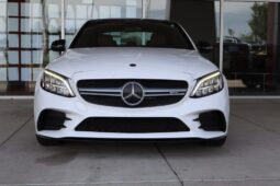2019 Mercedes-Benz C-Class C 43 AMG full
