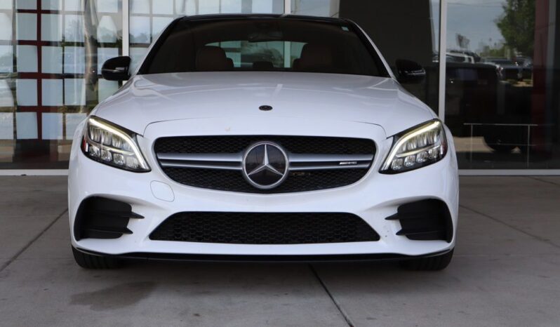 2019 Mercedes-Benz C-Class C 43 AMG full