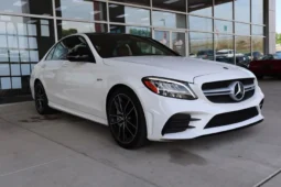 2019 Mercedes-Benz C-Class C 43 AMG full