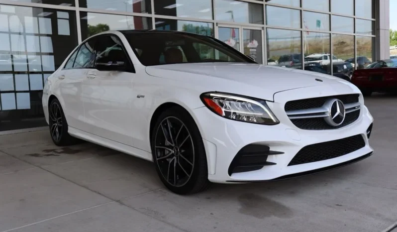2019 Mercedes-Benz C-Class C 43 AMG full