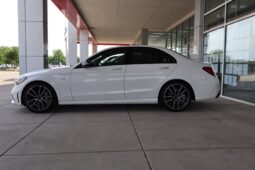 2019 Mercedes-Benz C-Class C 43 AMG full