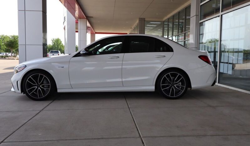 2019 Mercedes-Benz C-Class C 43 AMG full